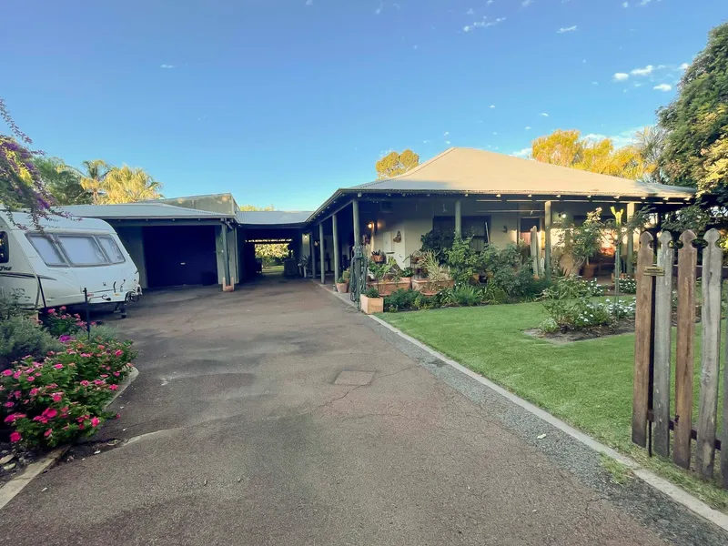 The Grand Old Homestead on 1348sqm