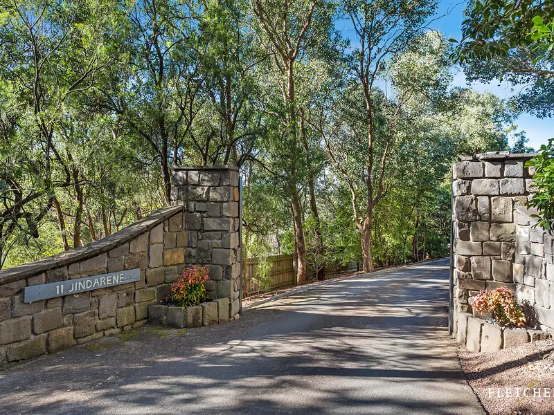 Stunning Single Level Sanctuary