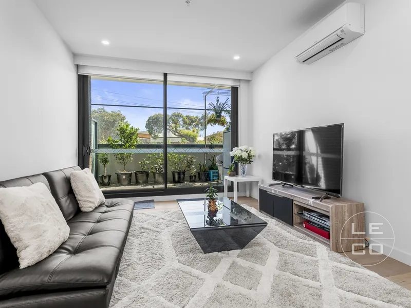 Convenient Living Lifestyle at M-City