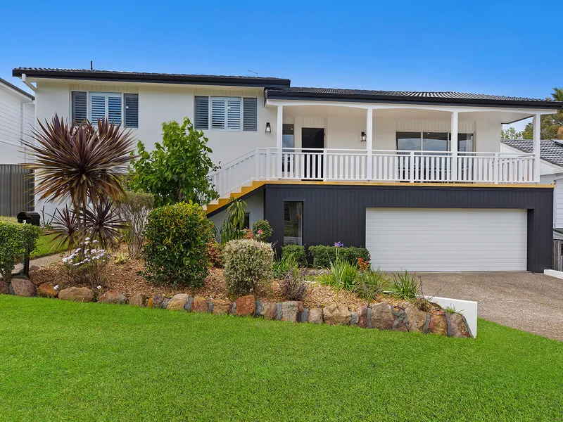 The Pinnacle of Family Living