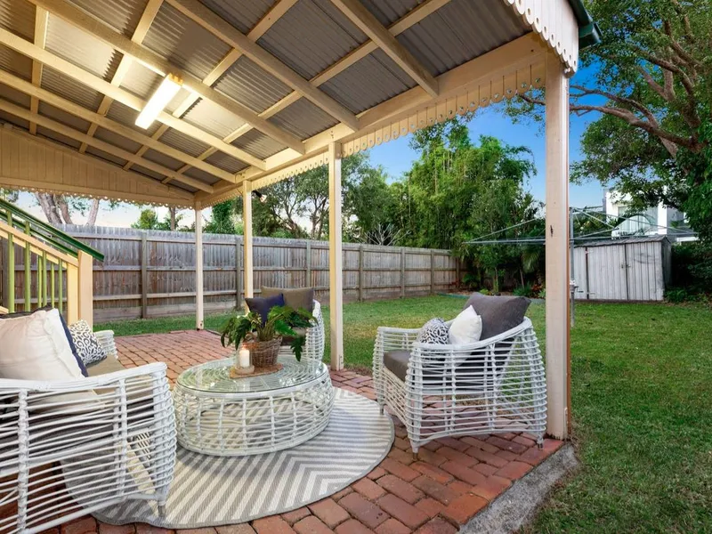 Cottage Home in Bulimba