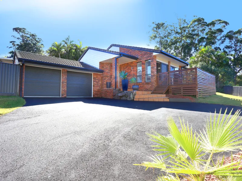 Ideal Family Home - Sizeable Block with Indoor & Outdoor Living