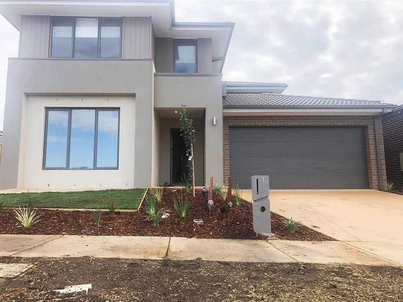 Lovely Double Storey Modern Family Home in a great location!