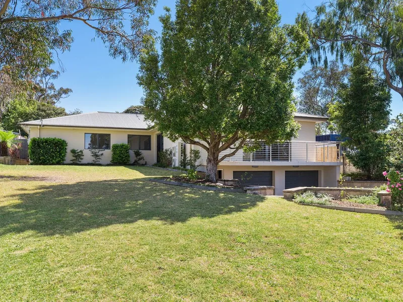 Immaculately presented double brick single level home