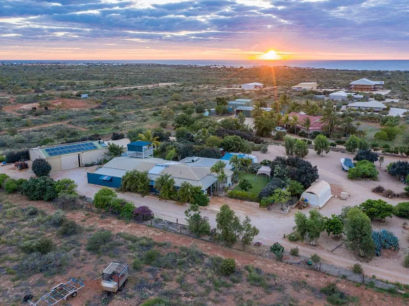 Your Own Private Oasis!