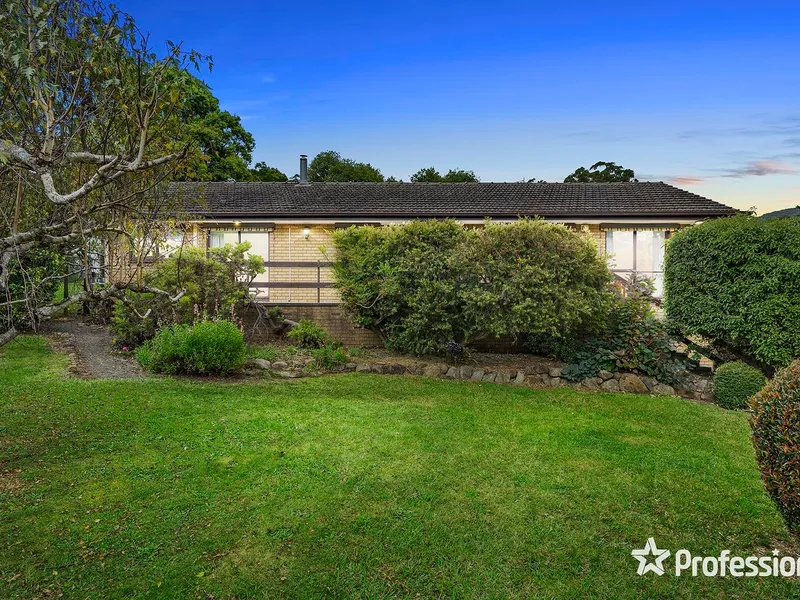 YOUR YARRA VALLEY LIFESTYLE AWAITS YOU