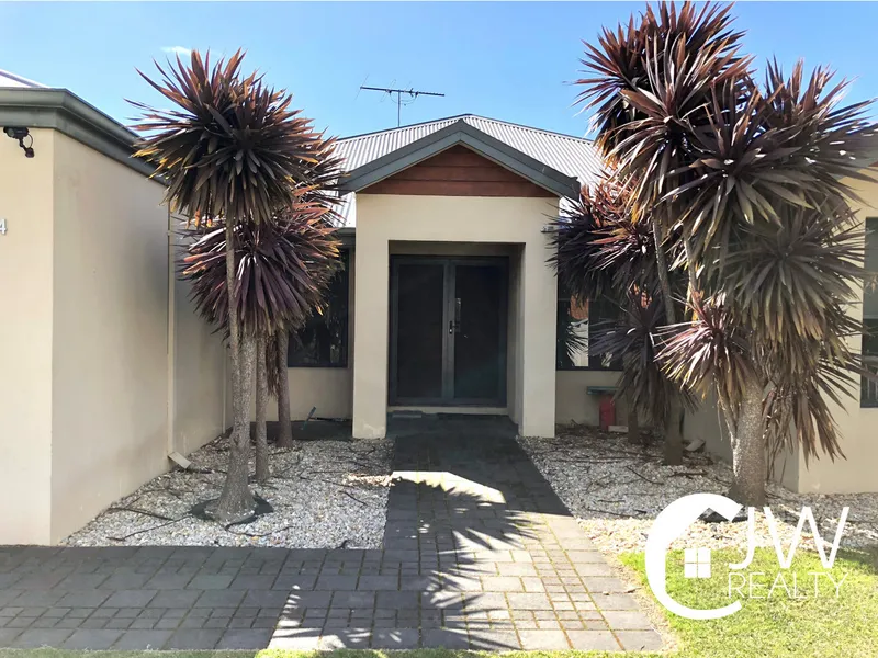 Well Designed Build with all the Extras!