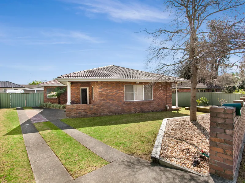 Rare 1,045 m2 block , Renovated Family Oasis