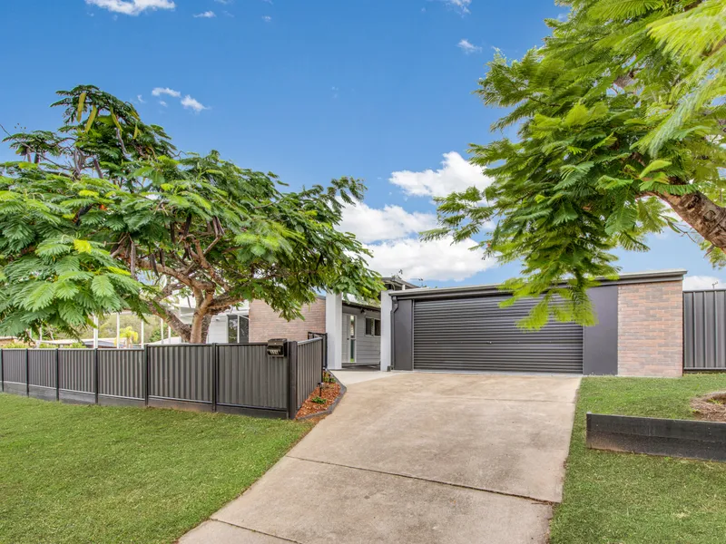 QUALITY RENOVATIONS THROUGHOUT... NOTHING BUT STYLE