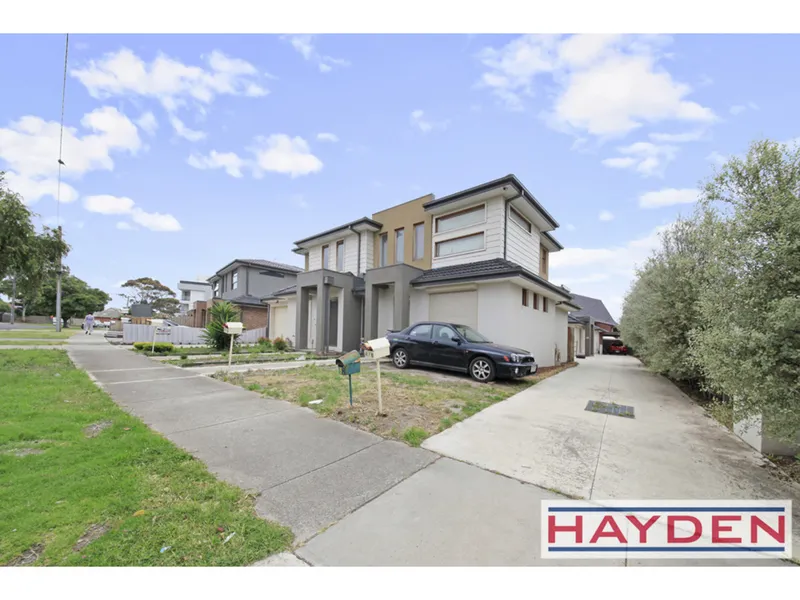 Spacious townhouse in heart of St Albans