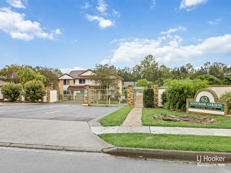 STYLISH LIVING - TRANQUIL PARK – LOW BODY CORP FEE!