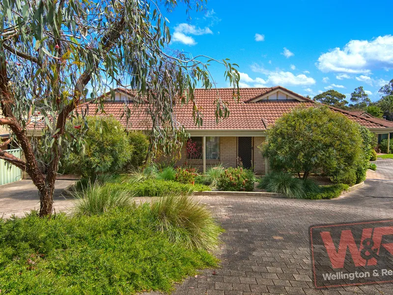 Freshly renovated & easy care home