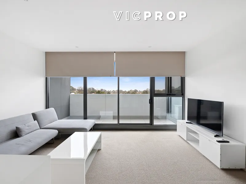 Lovely Caufield Apartment - Fully Furnished