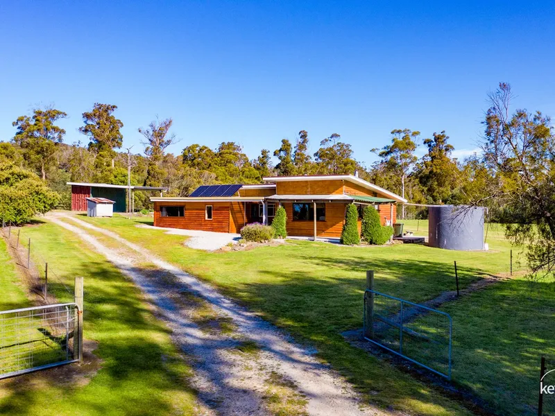 Looking for a tree change? This could be the property for you!