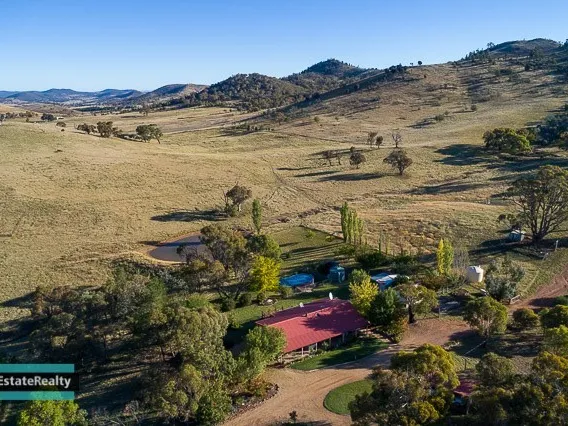 Colea’ a Beautiful Bredbo Property.