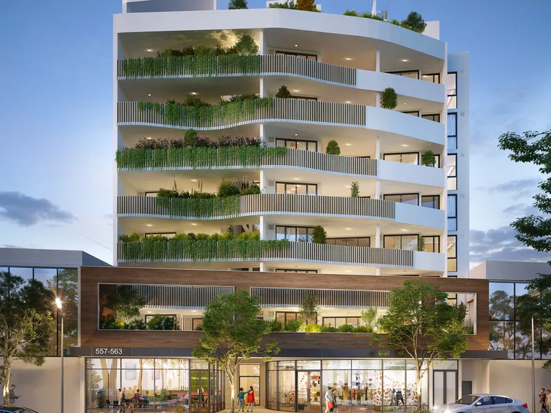 EON Residences - Modern design for supreme ease of lifestyle