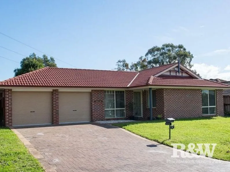 3 bedroom family home
