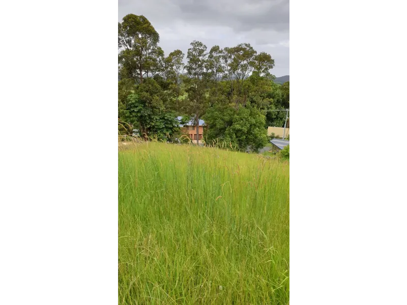 Elevated Land with Great Views