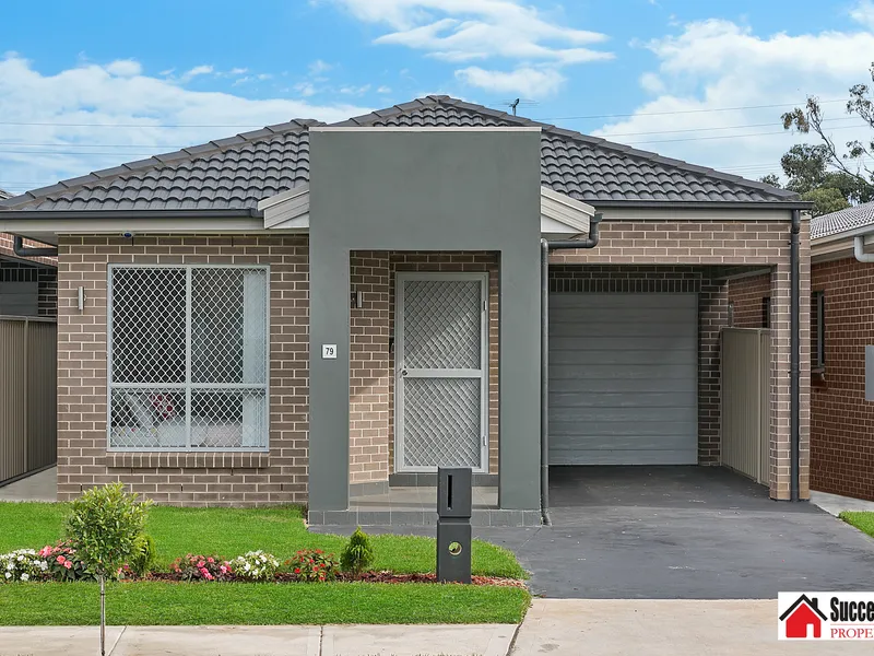 4 Bedroom Home in a perfect location for lease!