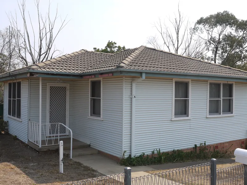 QUIET LIVING IN WERRIS CREEK