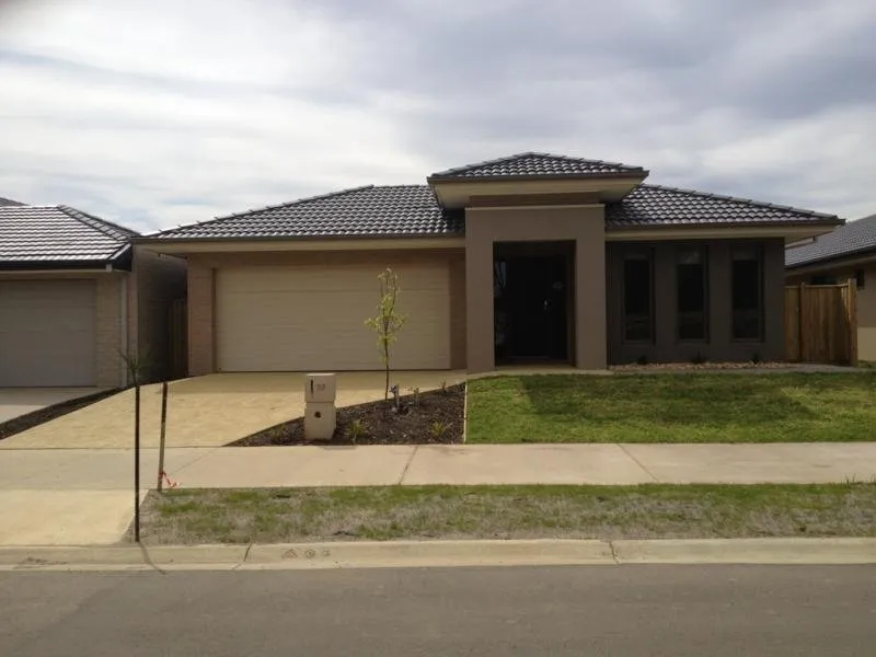 GLORIOUS 4 BEDROOM HOME!