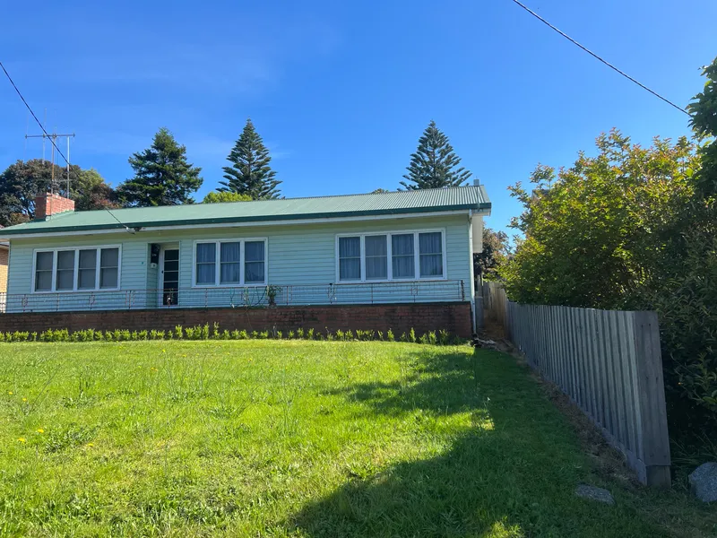 Delightful Weatherboard Home
