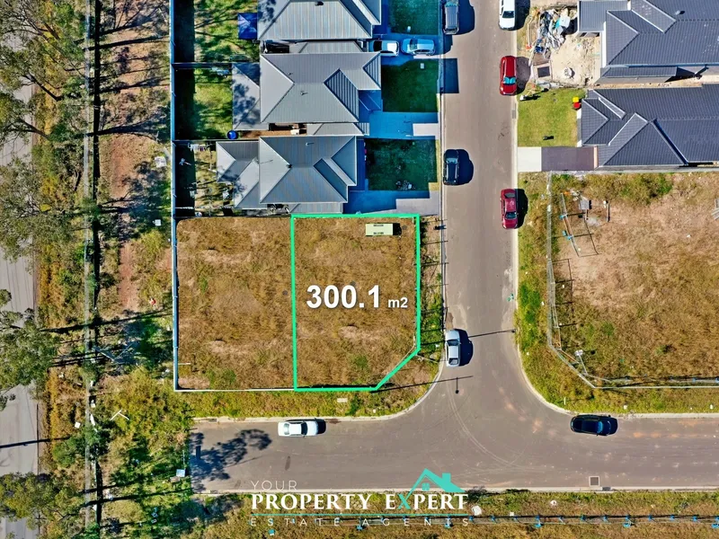 Ready To Build In Prime Location