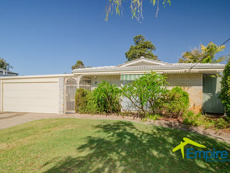 SPACIOUS FAMILY HOME in RSHS ZONE!