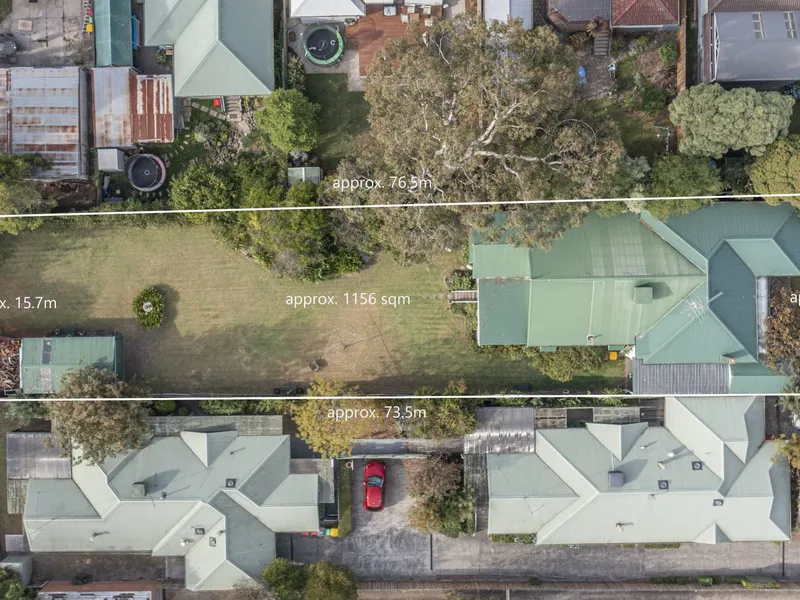 Developers dream in the heart of Macleod