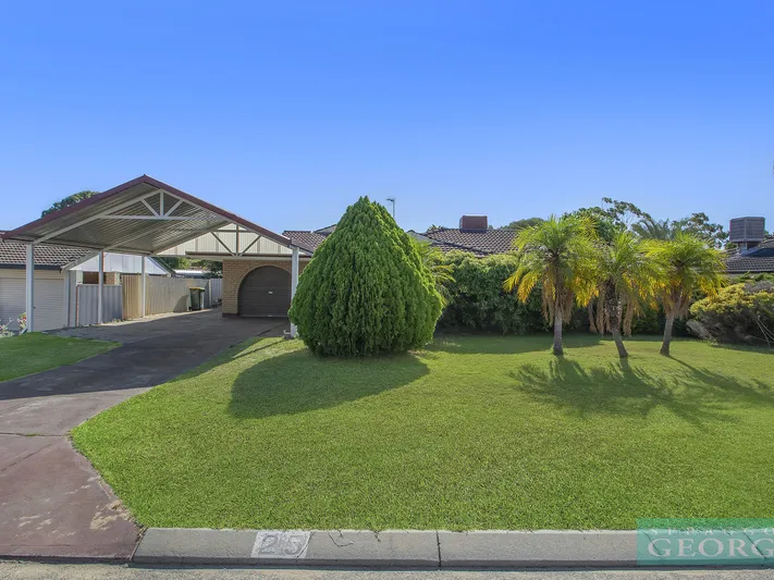 A Terrific Hamersley Home