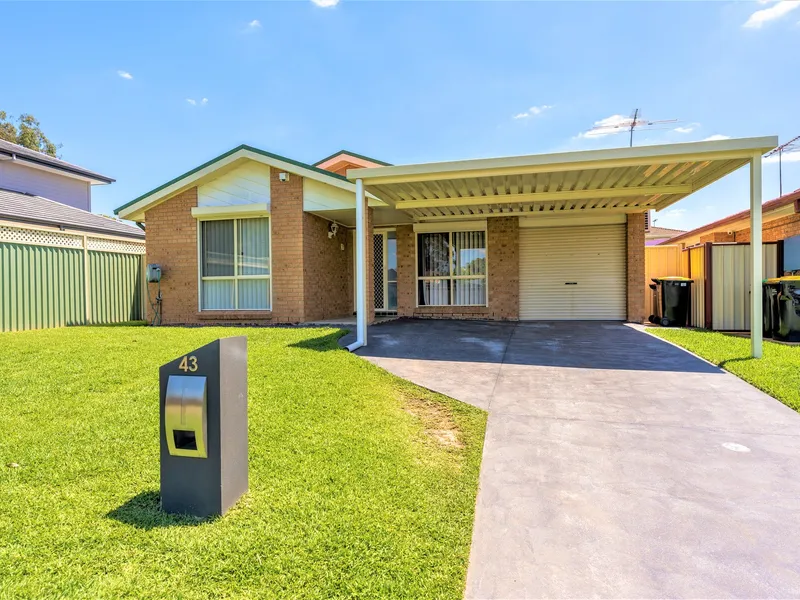 BEAUTIFUL RENOVATED FAMILY HOME!