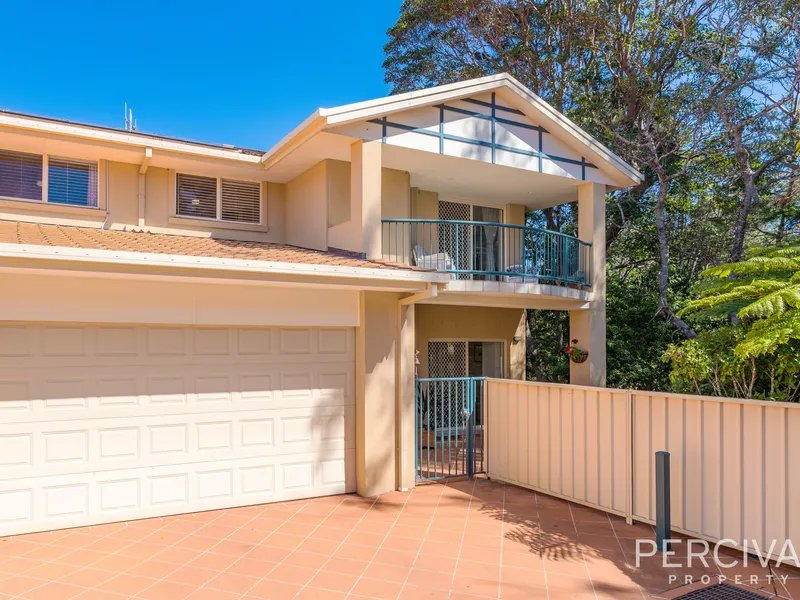 Private Beachside Townhouse - Shelly Beach