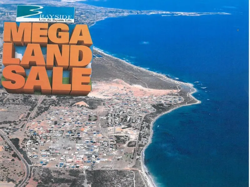 Excellent Lot Walk to the Ocean