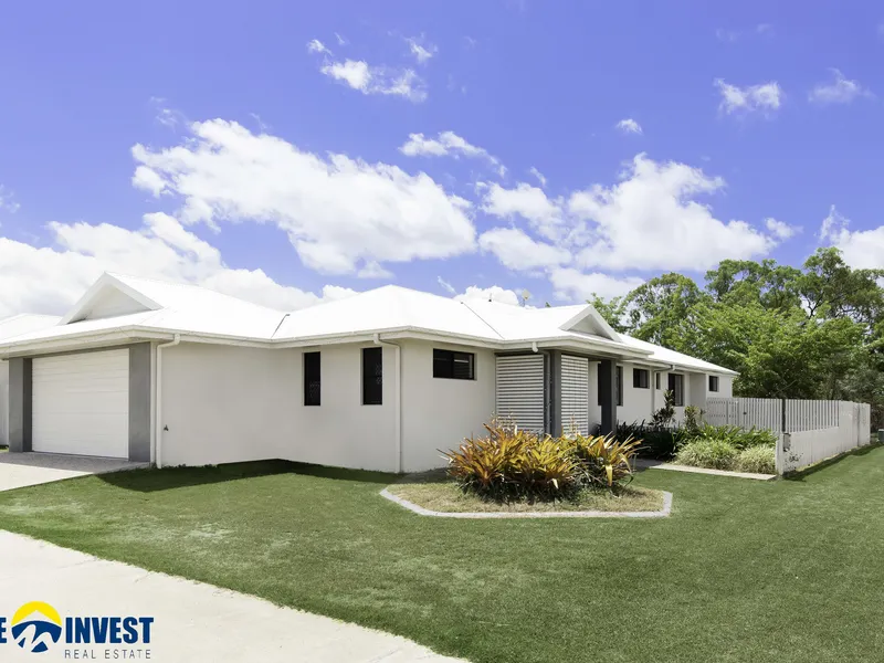 WHY BUILD WHEN YOU CAN BUY? … RIGHT NOW!!... WHY MISS OUT? WHEN YOU CAN…LIVE...OR INVEST