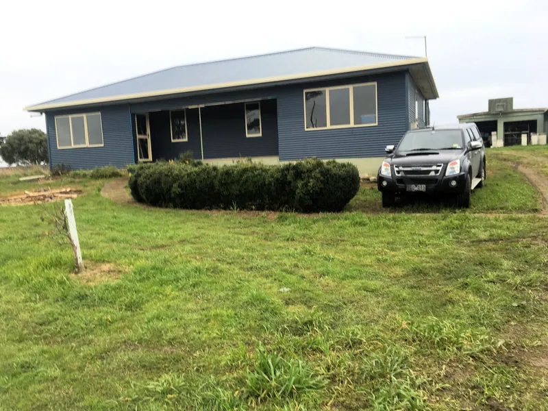 Renovations Still Required Inside Home 