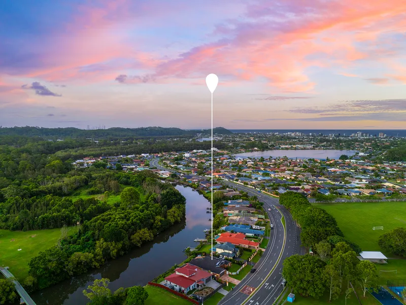 The Promise of a Full Life - Family Sanctuary on Tallebudgera Creek