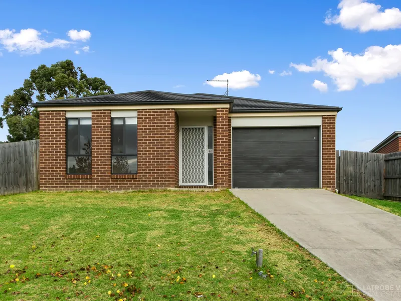 3 Bedroom Brick Home