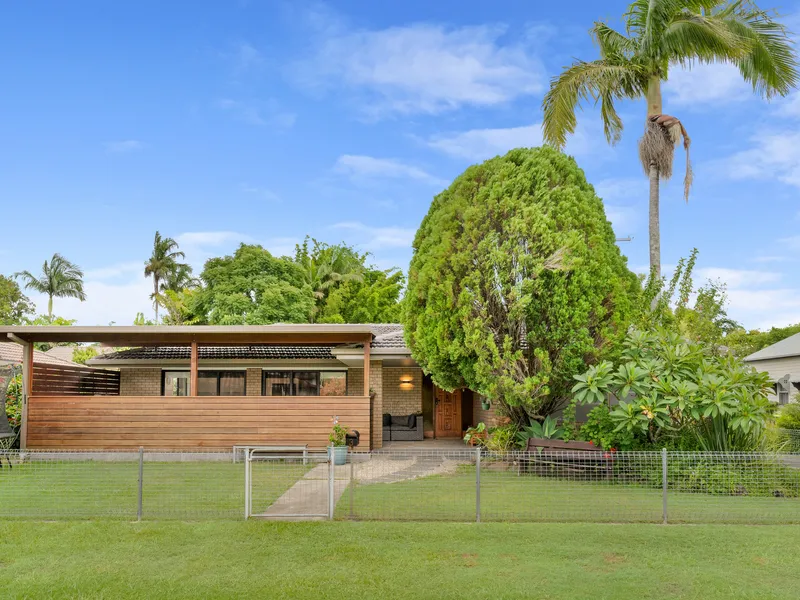 Central Family Home