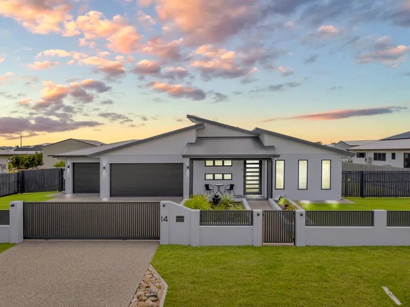 Luxury without Limits on a Large Block