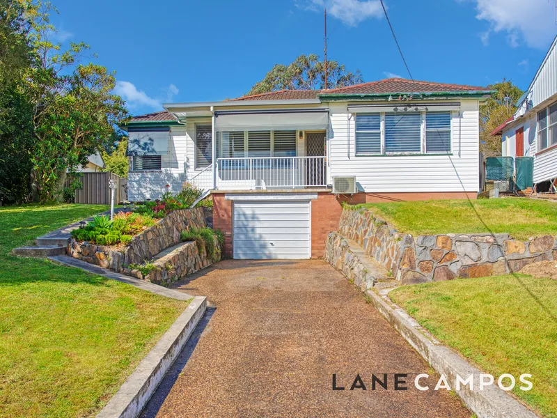 A Private Sanctuary.