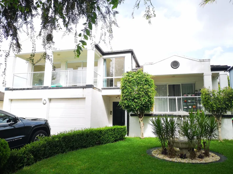 Perfect home for family with quiet enjoyment!
