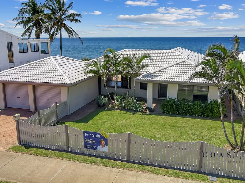 Absolute Oceanfront Living