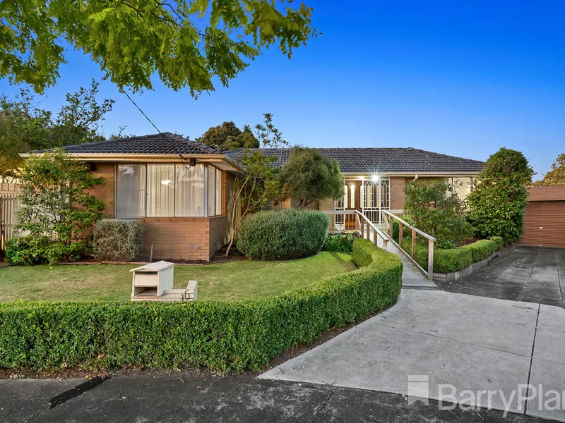 Fabulous Family Living with Potential