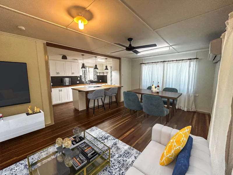 Don't judge a book by its cover!