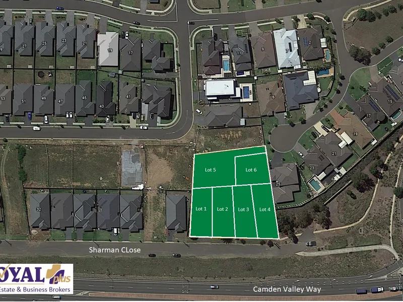 Premium Land in a Prime Location! 