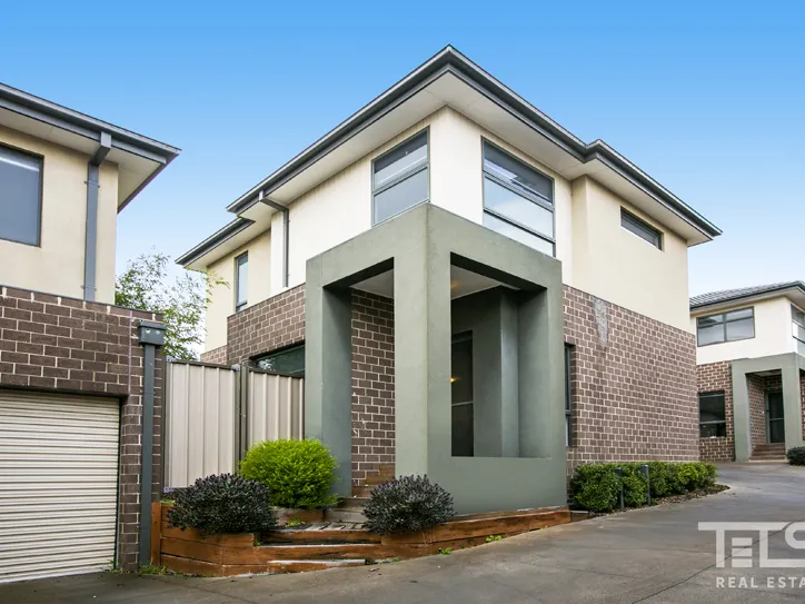 Ultra Modern Townhome That Provides The Perfect Start!