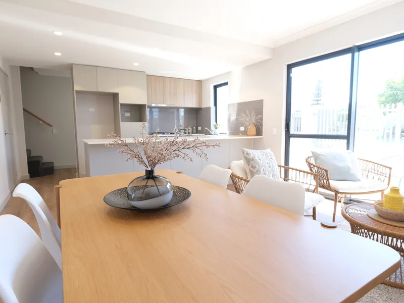 BRAND NEW TOWNHOUSE 70% SOLD
