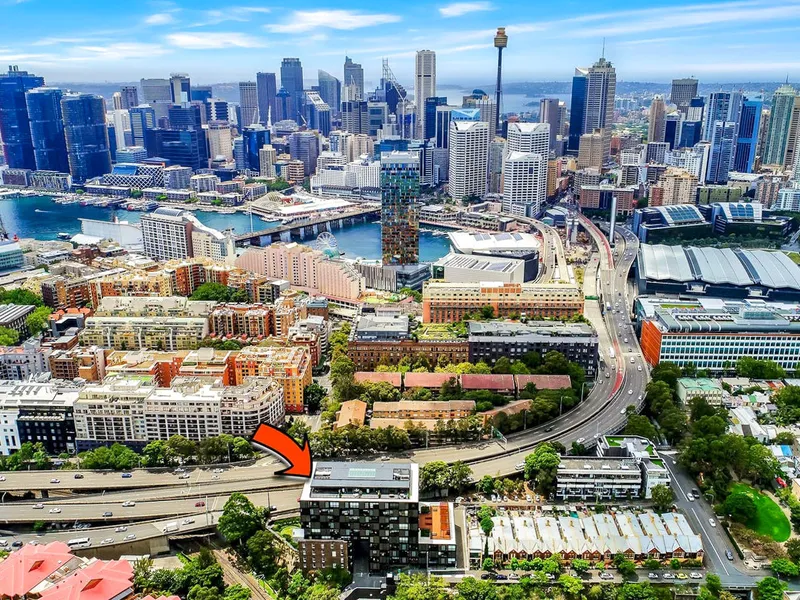 Epitome of Pyrmont Living