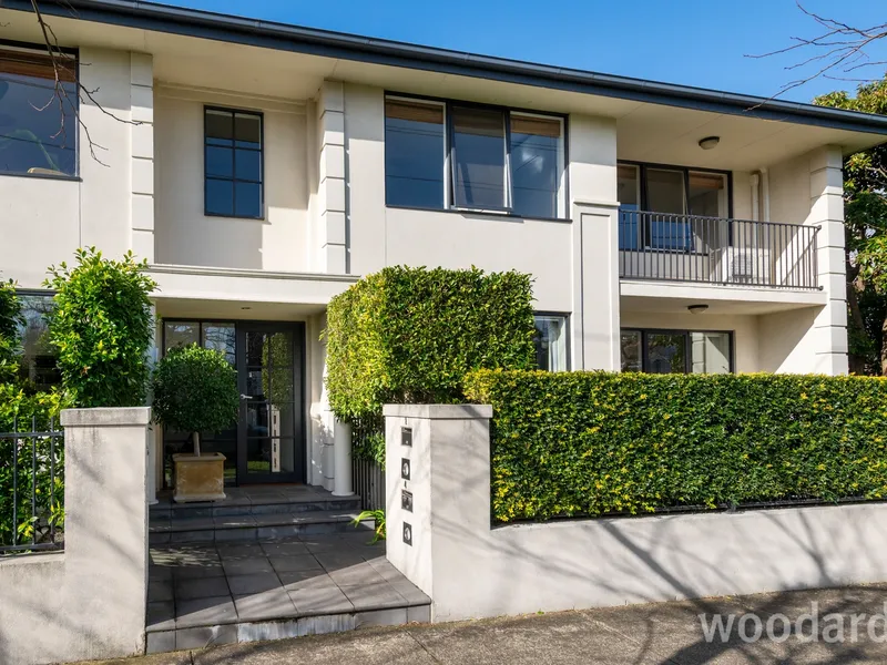 The best in boutique living in a sought-after Malvern pocket