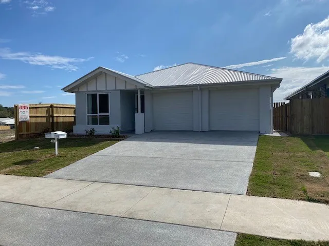Brand new Two bedroom home